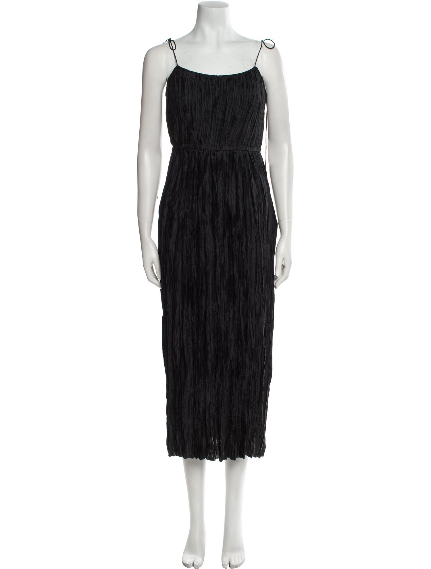 Ulla Johnson Square Neckline Long Dress